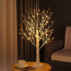 Magical  Birch Tree Light Lamp