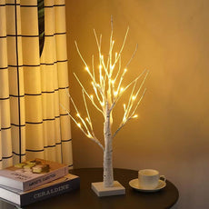 Magical  Birch Tree Light Lamp