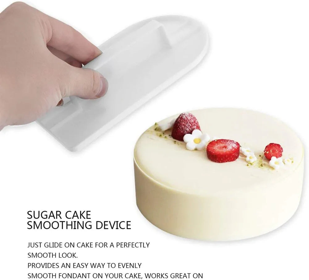 Adjustable Cake Scraper & Smoother