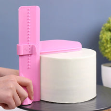 Adjustable Cake Scraper & Smoother