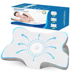 Orthopedic Memory Foam Pillow