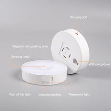 Smart Motion Sensor LED Night Light