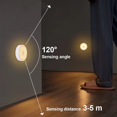 Smart Motion Sensor LED Night Light