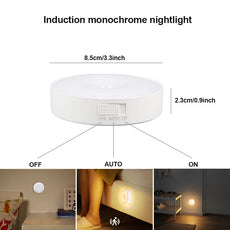 Smart Motion Sensor LED Night Light