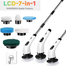 Cordless Spin Scrubber for Every Surface