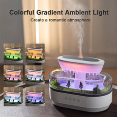 Aroma Humidifier Raindrop