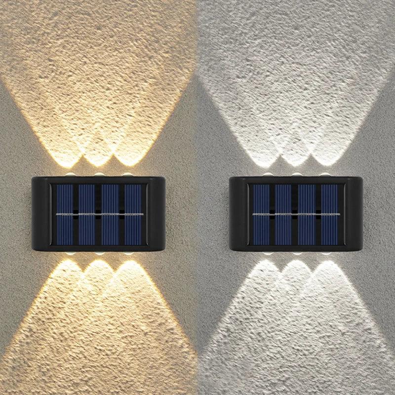 6LED Solar Lights