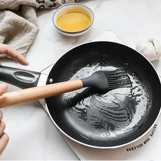 Non-Stick Silicone Kitchen Utensil Set