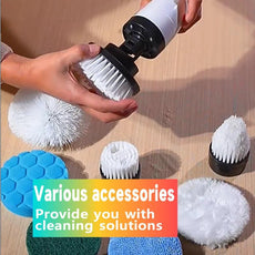 Cordless Spin Scrubber for Every Surface