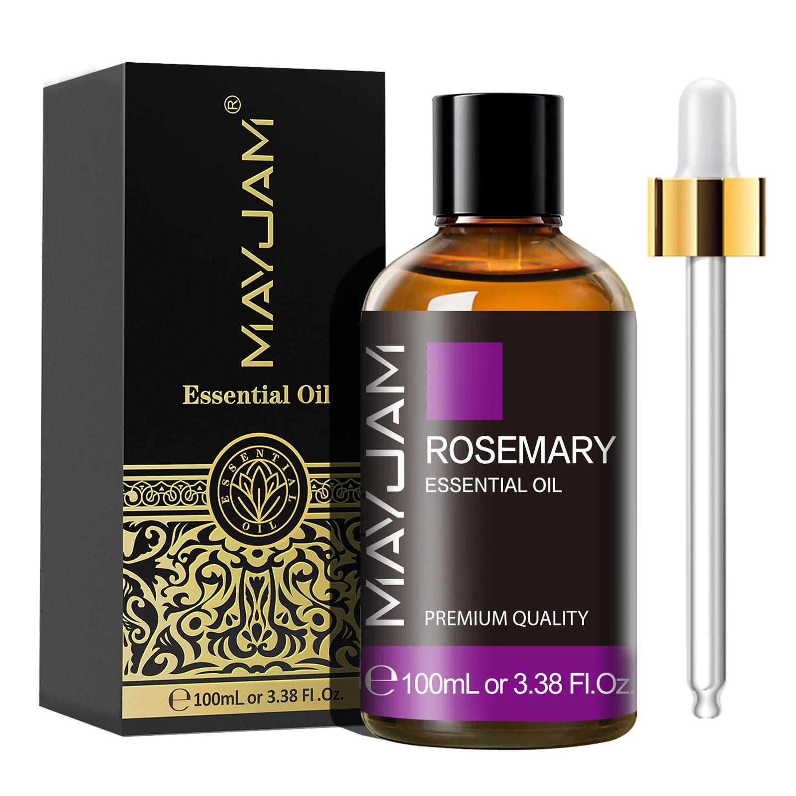 100ML Essential Oil with Dropper