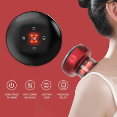 Rechargeable Electric Cupping Therapy Massager