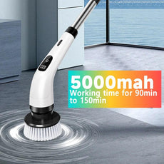 Cordless Spin Scrubber for Every Surface