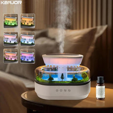 Aroma Humidifier Raindrop