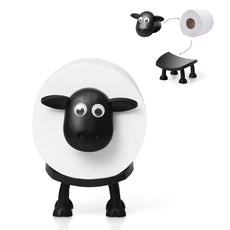 Adorable Sheep Toilet Paper Holder