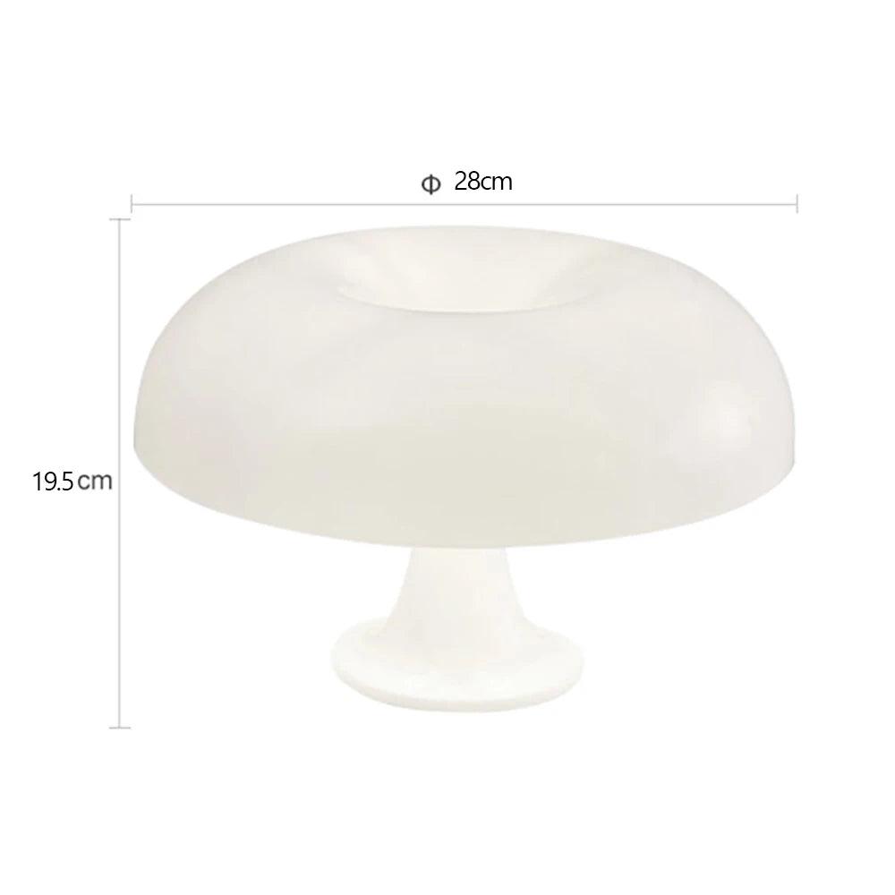 Classic Mushroom Table Lamp