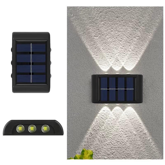 6LED Solar Lights